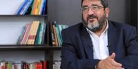 فواد ایزدی: گفتند در صداوسیما از کلمه «گاو شیرده» برای یک کشوری استفاده نکنید!+فیلم