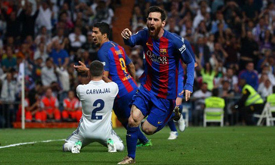 امیدواری بارسلونا به قهرمانی در لا لیگا با تیکه بر آمار