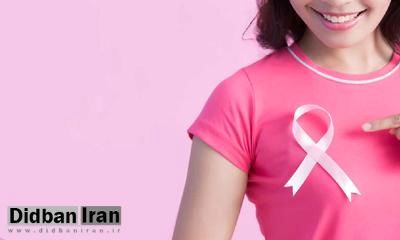 ۵ استان پیشتاز در سرطان پستان در ایران
