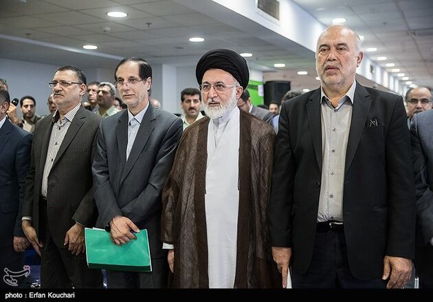 آئین بدرقه رسمی نخستین گروه از حجاج حج تمتع