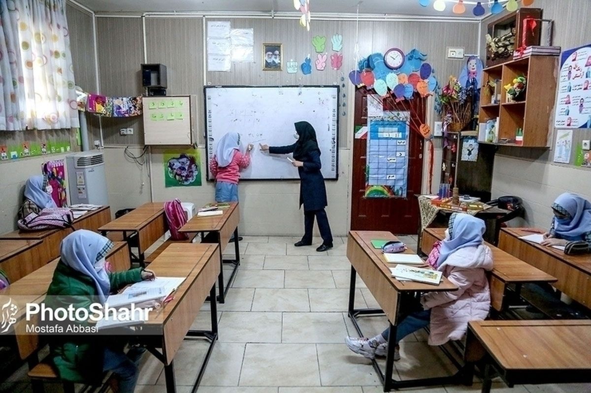 احکام رتبه‌بندی معلمان صادر شد