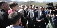 واکنش متفاوت مخبر به تلفات جاده ای 