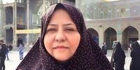 لاغری بیش از حد خانم بازیگر همه را متعجب کرد!+عکس