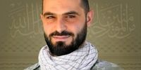 یک رزمنده حزب‌الله لبنان شهید شد 