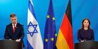 تکرار ادعاهای ضدایرانی وزیر خارجه آلمان