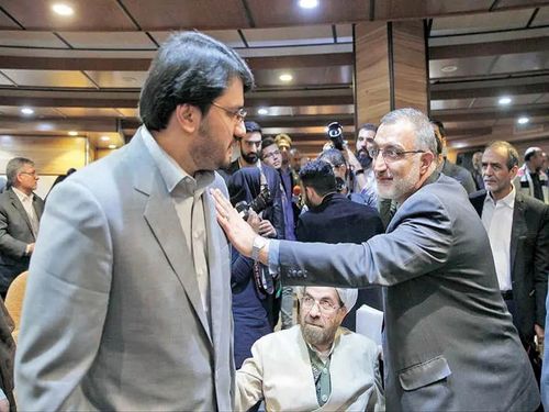 سروری: خبر رسیده بذرپاش قصد حضور در انتخابات شوراها را دارد | نشانه‌ای از تحرک انتخاباتی زاکانی ندیده‌ام