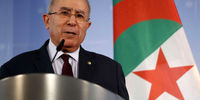 تبریک وزیر خارجه الجزایر به امیرعبداللهیان
