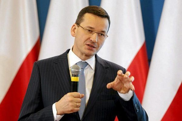 نخست‌وزیر لهستان سفر به اسرائیل را لغو کرد