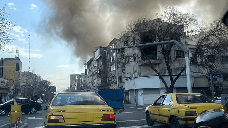 ترامپ: مردم ایران از خانه هایشان خارج نشوند، بمب ها همه جا خواهند بود