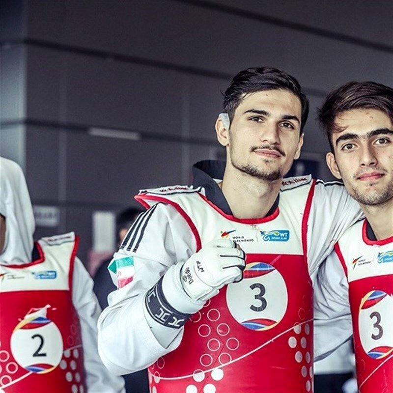 ورزشکار ایرانی به کانادا مهاجرت کرد
