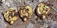 کشف گنج شاهنشاهی در «تپه مردگان»‌+ عکس