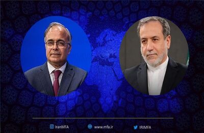تسلیت‌گویی دبیرکل سازمان همکاری اقتصادی اکو به عراقچی