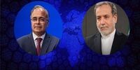تسلیت‌گویی دبیرکل سازمان همکاری اقتصادی اکو به عراقچی