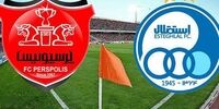 تاریخ دربی استقلال و پرسپولیس