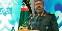 سپاه آمریکا و اسرائیل را تهدید کرد/ همه پایگاه‌های آمریکا زیر نظر ذره بین ایران است