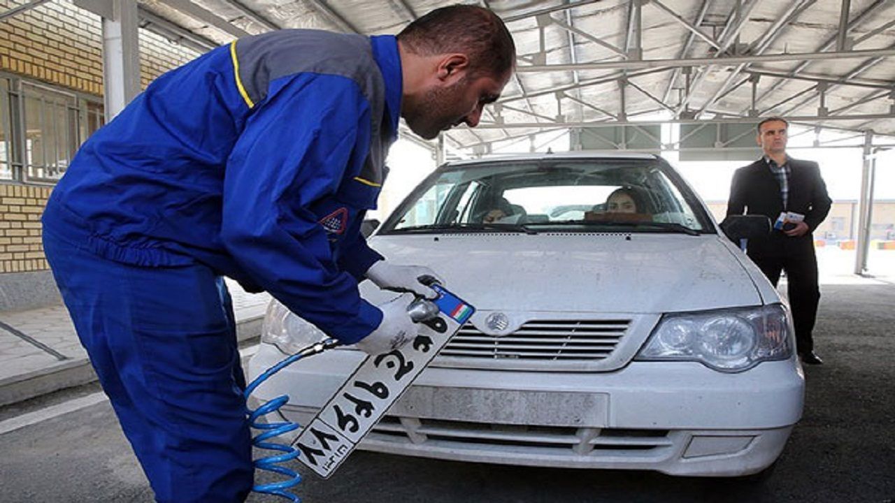 کمبود پلاک در استان تهران/ «ایران ۷۰» هم به خیابان های پایتخت آمد