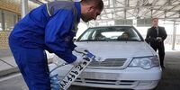 کمبود پلاک در استان تهران/ «ایران ۷۰» هم به خیابان های پایتخت آمد