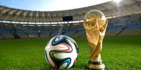 استیج برگزاری قرعه کشی جام جهانی ساعاتی پیش از آغاز مراسم + عکس
