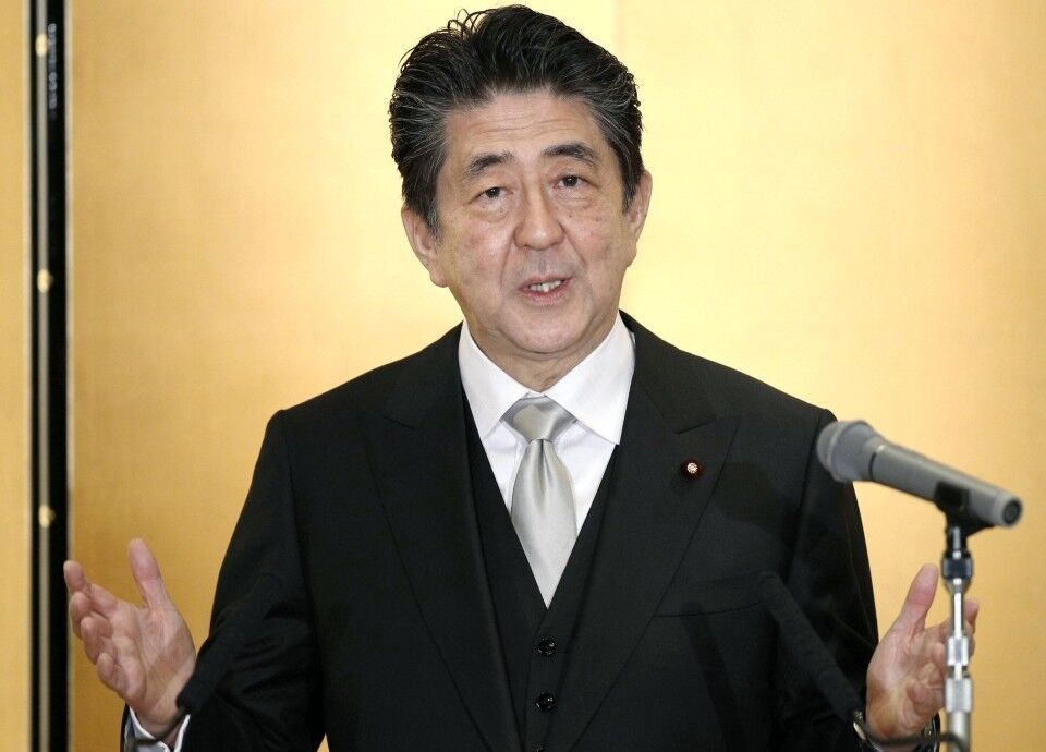 نخست وزیر ژاپن استعفا می‌دهد؟