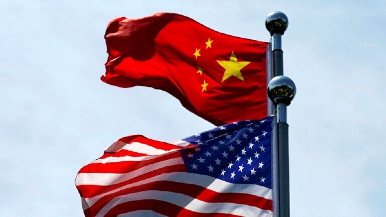 چین خطاب به امریکا: با آتش بازی نکن