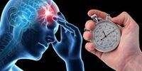 زمان طلایی در سکته مغزی چیست؟