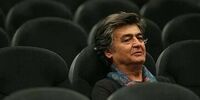 تصویری از چهره متفاوت رضا رویگری در اولین فیلم سینمایی‌اش