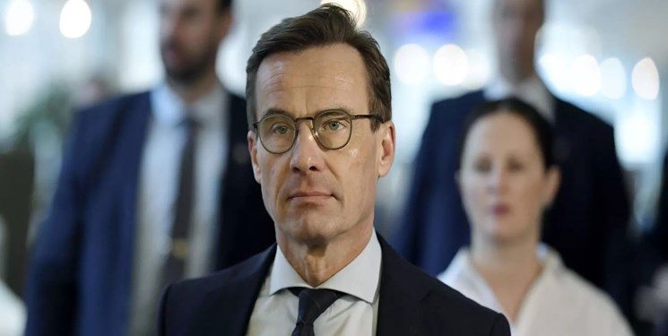 نخست وزیر جدید سوئد انتخاب شد