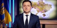 خبر مهم زلنسکی درباره مذاکرات میان اوکراین و روسیه