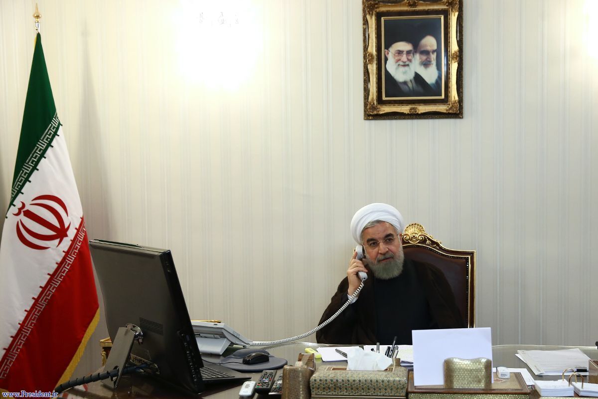 رئیس‌جمهوری: دولت در عید تعطیل نیست
