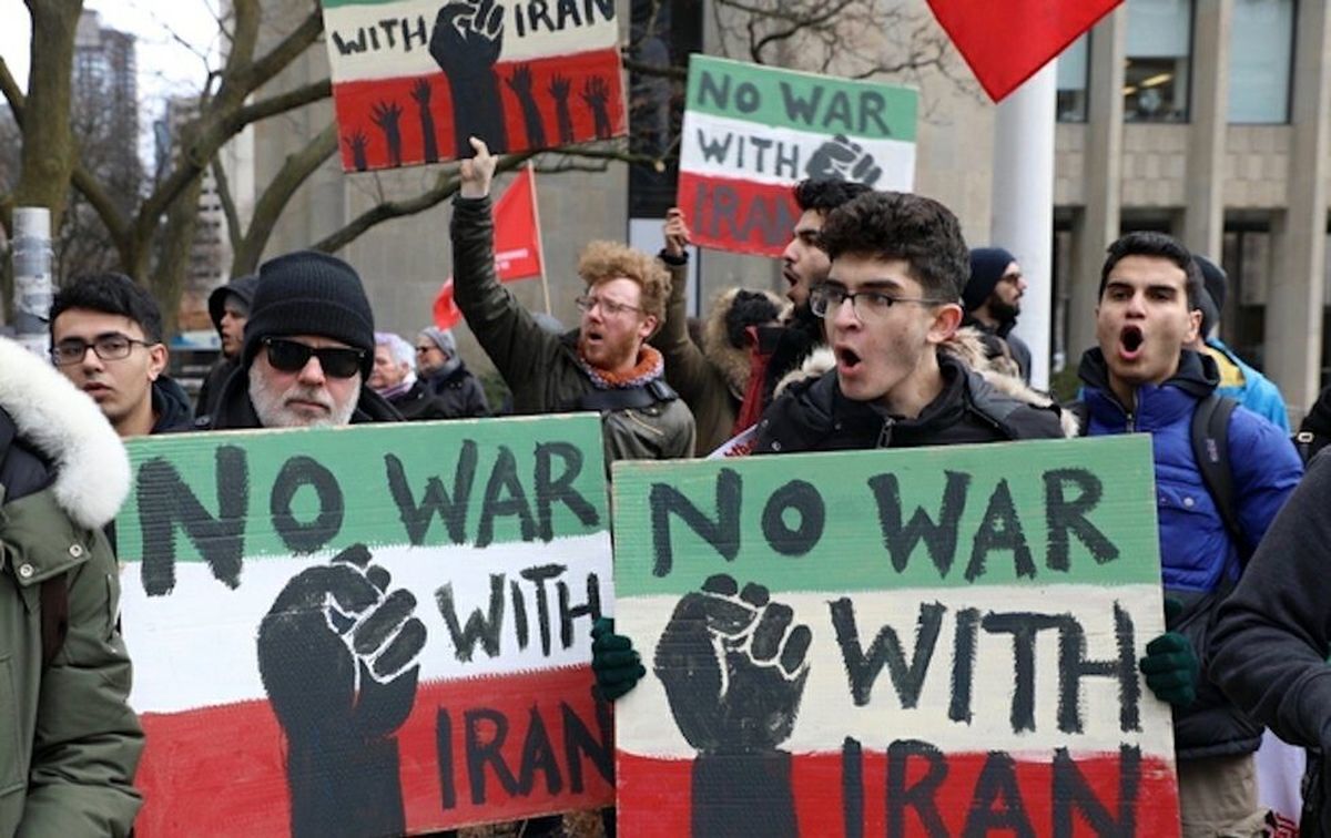 تلاش جنگ طلبانه شاهین ها علیه ایران