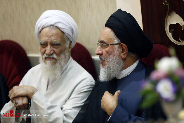 مراسم دامادی فرزند رئیس مجلس
