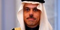 وزیر خارجه عربستان : ریاض برای مذاکره با تهران جدی است
