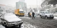 ورود سامانه بارشی به کشور از فردا/ در 19 استان یخبندان می شود