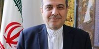 رایزنی مشاور ارشد ظریف با نماینده ویژه سوئد درباره تحولات یمن
