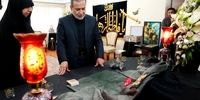 در دیدار عراقچی با خانواده شهیدان حاجی زاده و سلامی چه گذشت؟