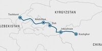 خط ترانزیت جدید افغانستان، پاکستان و ازبکستان تهدیدی برای ایران | مسیرهای امن ایران حذف می‌شود؟