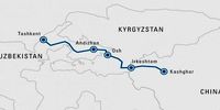 خط ترانزیت جدید افغانستان، پاکستان و ازبکستان تهدیدی برای ایران/ مسیرهای امن ایران کنار گذاشته می شود؟
