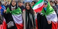 اگر قراربود به بی حجابهای حاضر در مراسم22بهمن افتخار کنید چرا اجازه دادید ماجرای مهسا امینی پیش بیاید؟