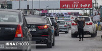 اخرین وضعیت ترافیکی محورهای شمالی