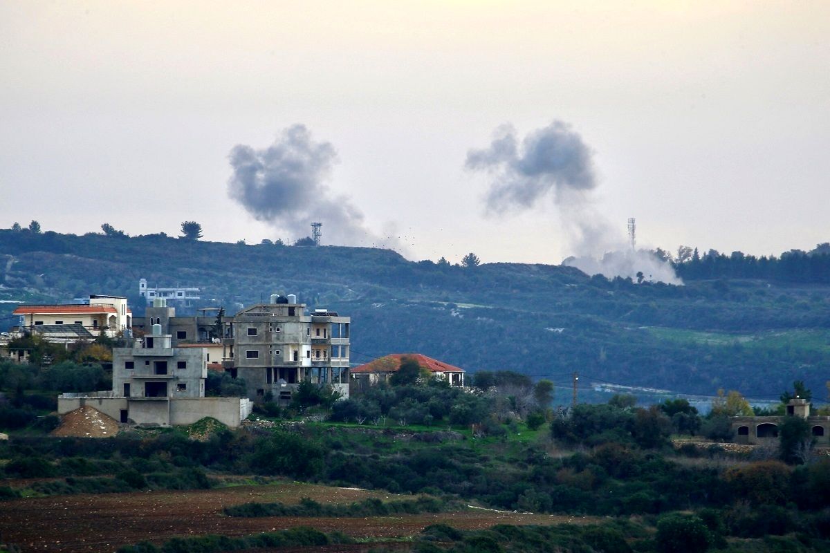 بیانیه مهم حزب‌الله لبنان/ پایگاه هوایی اسرائیل هدف قرار گرفت