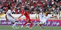 ظلم داوری به پرسپولیس در مورد اعلام نشدن پنالتی ها