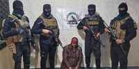 یک شبکه داعشی توسط حشد شعبی عراق متلاشی شد
