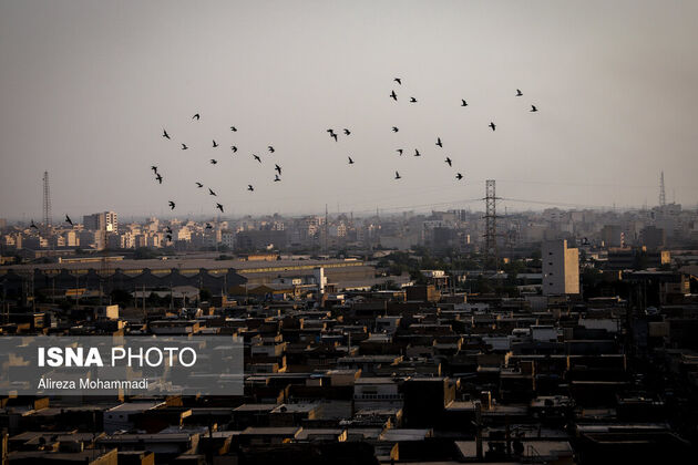 بی آبی فقر خوزستان اهواز
