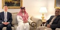  جزئیاتی از دیدار دیپلمات‌های پاکستان، عربستان و چین در تهران