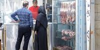  نرخ جدید گوشت گوسفندی و گوساله در بازار /  شقه گوسفندی چند؟