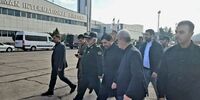 معاون اول رئیس جمهو وارد کرمان شد