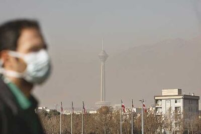 تهران زیر چتر دود؛ صورتحساب دلاری آلودگی هوا از جیب مردم‌+ فیلم