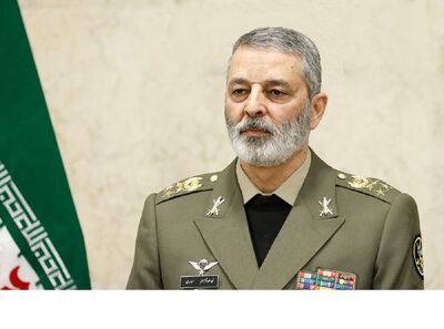 پیام تسلیت فرمانده کل ارتش در پی شهادت رئیسی و همراهانش/ همچون گذشته آماده جانفشانی هستیم