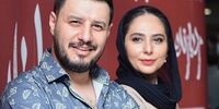 غافلگیری و خوشحالی بازیگر معروف در جشنِ تولدش + تصاویر