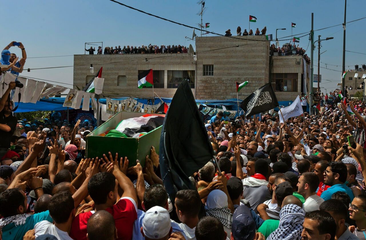 12 فلسطینی در حمله هوایی اسرائیل به غزه شهید شدند